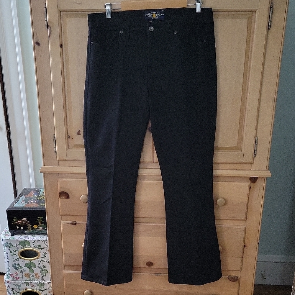 Lucky Brand Sofia Boot Jeans